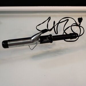 Conair Instant Heat Curling Iron 1.5 Inch Curling Iron Wand Loose Curls